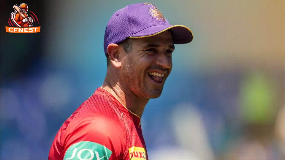 Ryan ten Doeschate