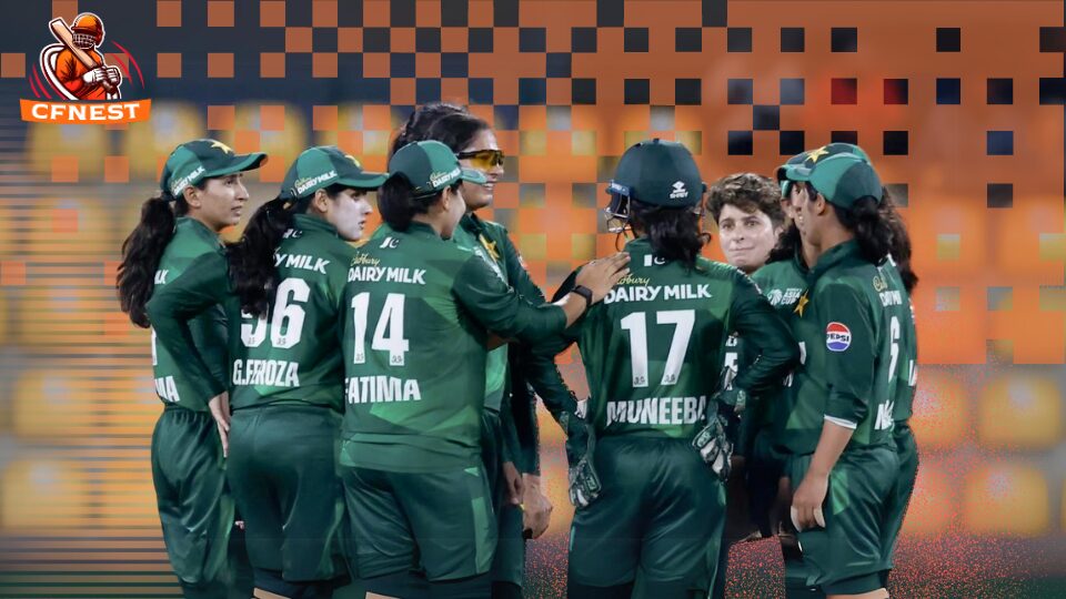 Pakistan Women Cricketers,cricket