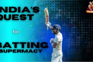 India,Batting Supremacy